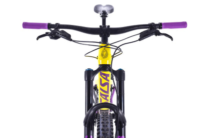 DEMO Salsa Cassidy Carbon GX Eagle Bike - 29", Carbon, Yellow/Purple, Medium, GRADE B