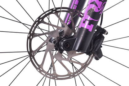 DEMO Salsa Cassidy Carbon GX Eagle Bike - 29", Carbon, Yellow/Purple, Medium, GRADE B