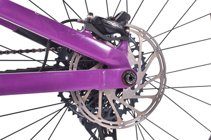 DEMO Salsa Cassidy Carbon GX Eagle Bike - 29", Carbon, Yellow/Purple, Medium, GRADE B