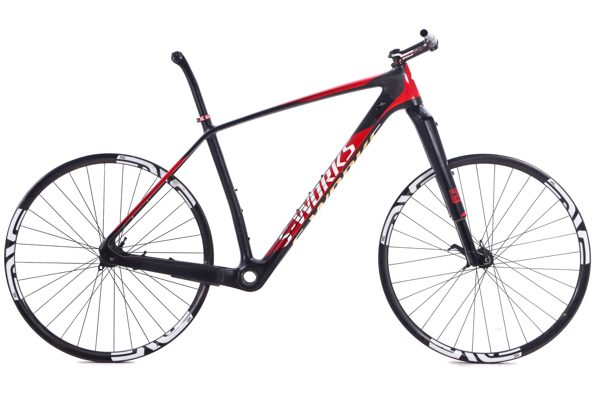 Stumpjumper Carbon Specialized S Works Stumpjumper St Men's S