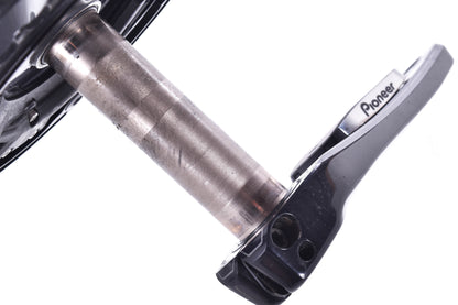 USED Shimano Dura Ace 9100 - Pioneer Power Meter Crankset 11 Spd 52/36t 172.5 FC-R9100