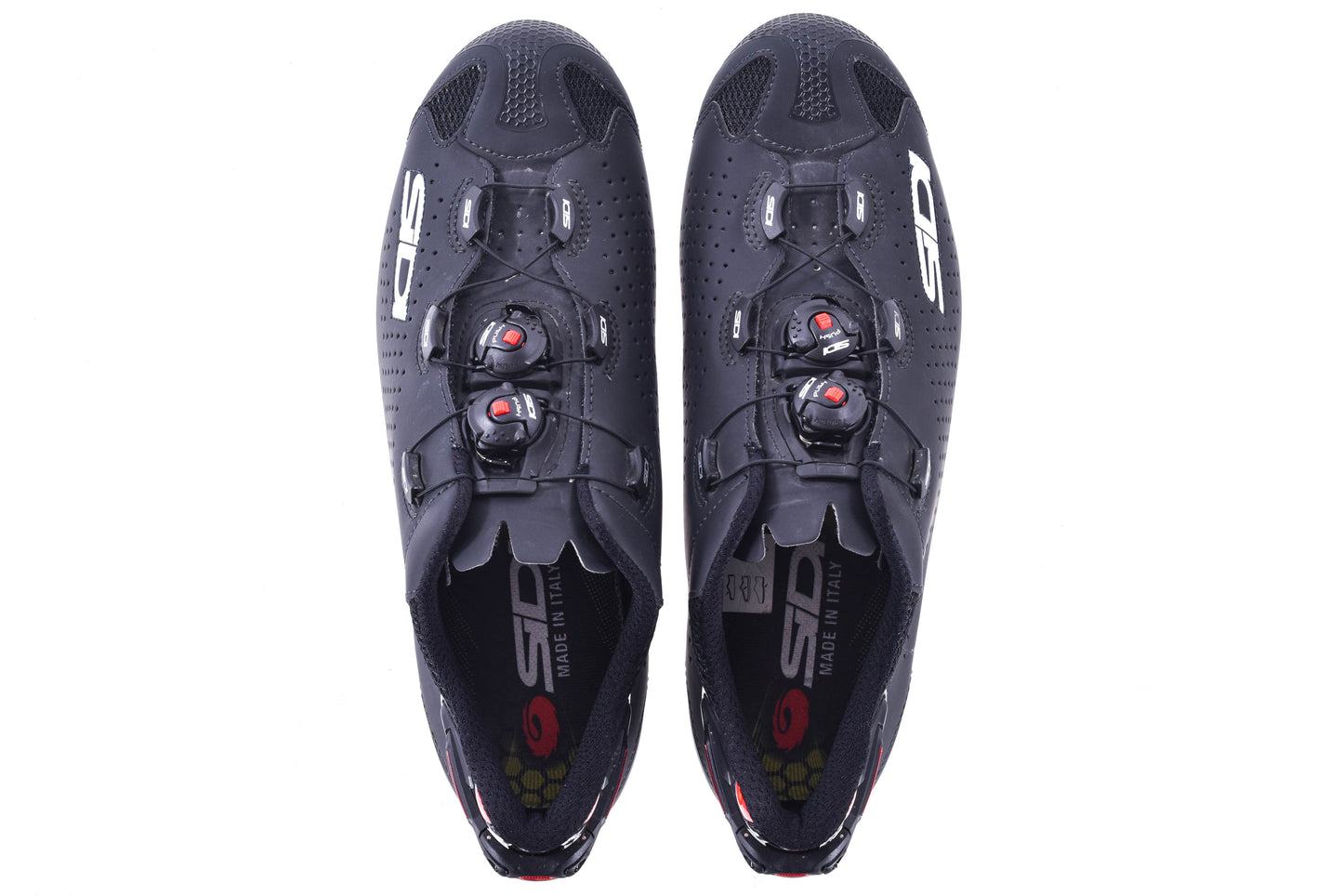 USED Sidi MTB Tiger 2 SRS Carbon EU43 2-bolt Mountain Shoes
