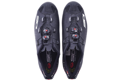 USED Sidi MTB Tiger 2 SRS Carbon EU43 2-bolt Mountain Shoes