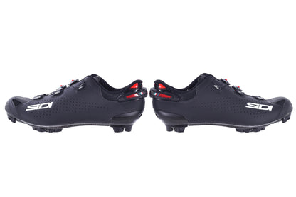 USED Sidi MTB Tiger 2 SRS Carbon EU43 2-bolt Mountain Shoes