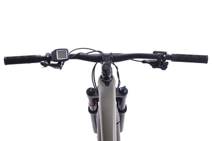 USED Trek Rail 5 Electric Mountain Bike 21.5" XL Bosch Motor SRAM Eagle 12 Speed