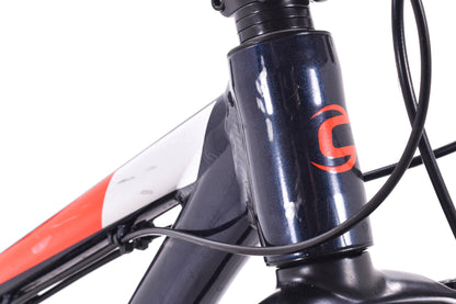USED Cannondale Trail 24" Kids Mountain Bike Shimano 8 Speed Disc Brakes