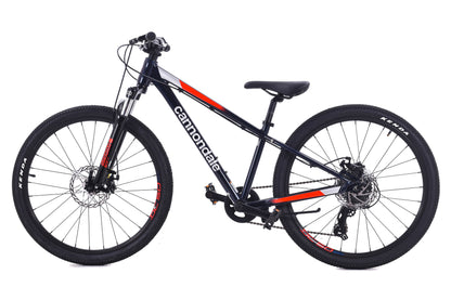 USED Cannondale Trail 24" Kids Mountain Bike Shimano 8 Speed Disc Brakes