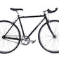 USED IRO Single Speed 54cm Bike Nitto Bullhorn Bars Black