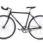 USED IRO Single Speed 54cm Bike Nitto Bullhorn Bars Black