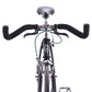 USED IRO Single Speed 54cm Bike Nitto Bullhorn Bars Black