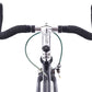 USED IRO Single Speed 54cm Bike Nitto Bullhorn Bars Black