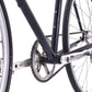 USED IRO Single Speed 54cm Bike Nitto Bullhorn Bars Black