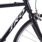 USED IRO Single Speed 54cm Bike Nitto Bullhorn Bars Black