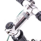 USED IRO Single Speed 54cm Bike Nitto Bullhorn Bars Black