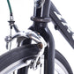 USED IRO Single Speed 54cm Bike Nitto Bullhorn Bars Black