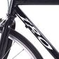 USED IRO Single Speed 54cm Bike Nitto Bullhorn Bars Black