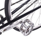 USED IRO Single Speed 54cm Bike Nitto Bullhorn Bars Black