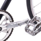 USED IRO Single Speed 54cm Bike Nitto Bullhorn Bars Black