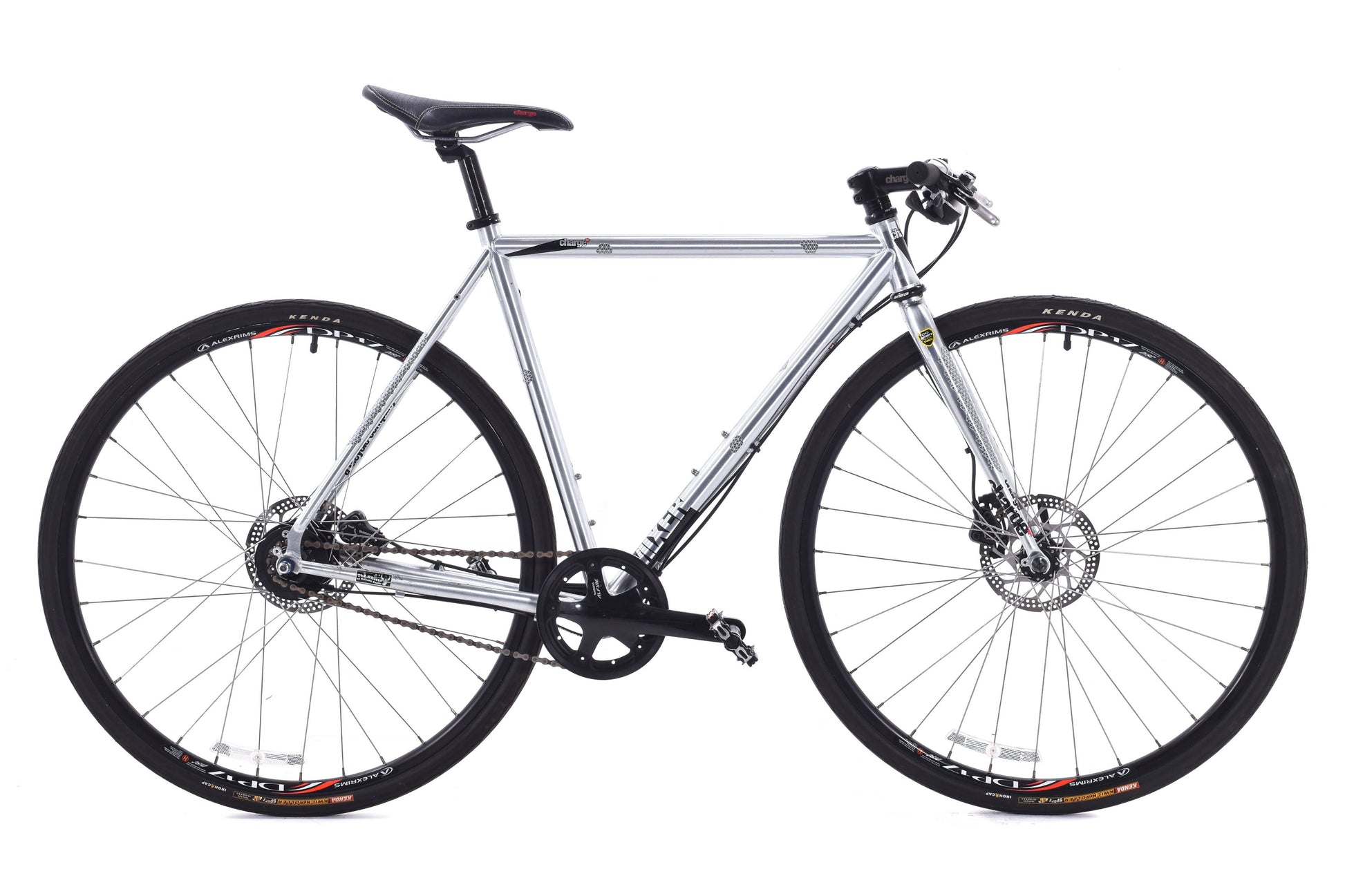 USED Charge Mixer Small Commuter Bike Shimano Alfine speed Internal