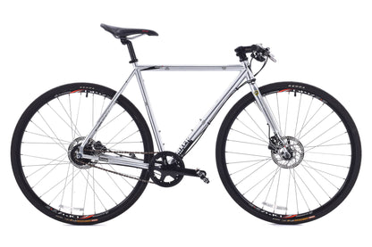 USED Charge Mixer Small Commuter Bike Shimano Alfine 8 speed Internal Shifting