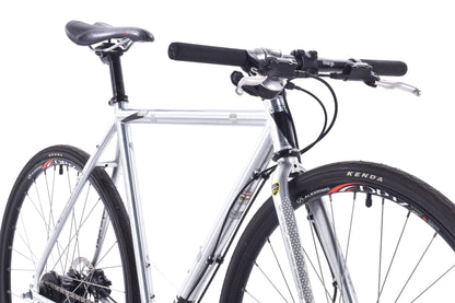 USED Charge Mixer Small Commuter Bike Shimano Alfine 8 speed Internal Shifting