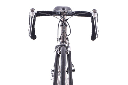 USED Seven Elium Titanium / Carbon 50cm Dura-Ace 7703 3x9 speed Road Bike