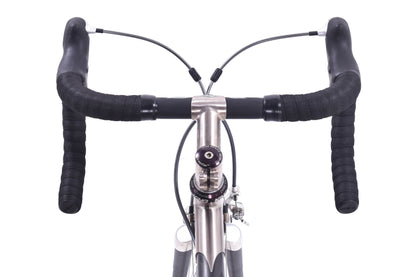 USED Seven Elium Titanium / Carbon 50cm Dura-Ace 7703 3x9 speed Road Bike