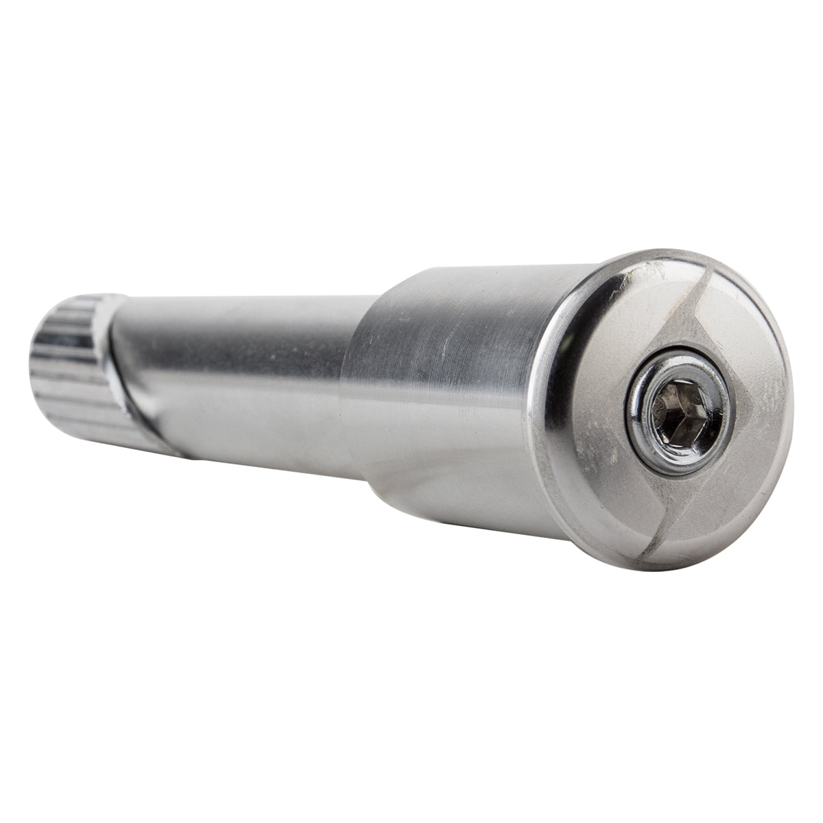 NEW Origin 8 Threadless Quill Adapter 22.2/28.6 Silver
