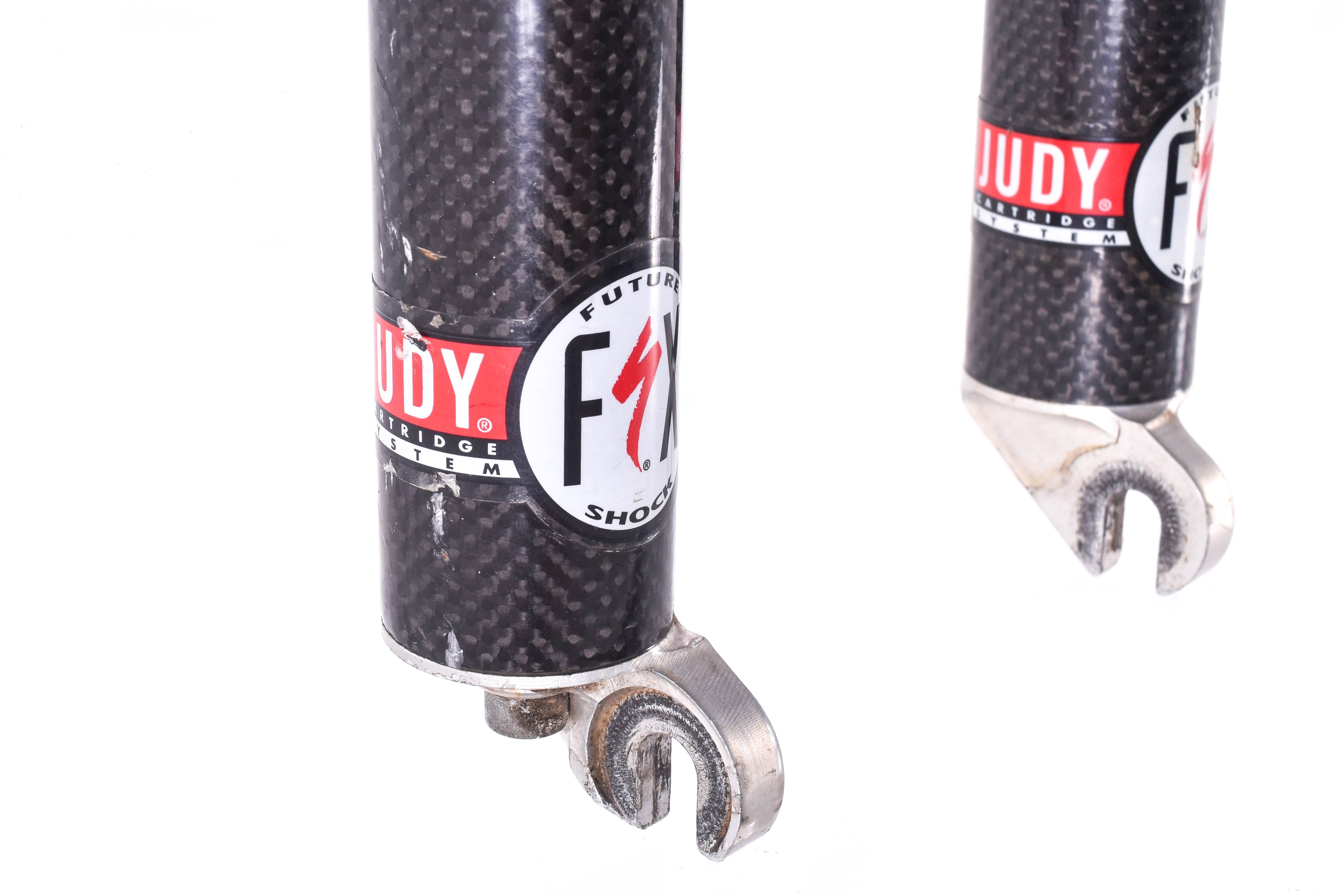 USED Rock Shox Judy FSX Future Shock Carbon 26