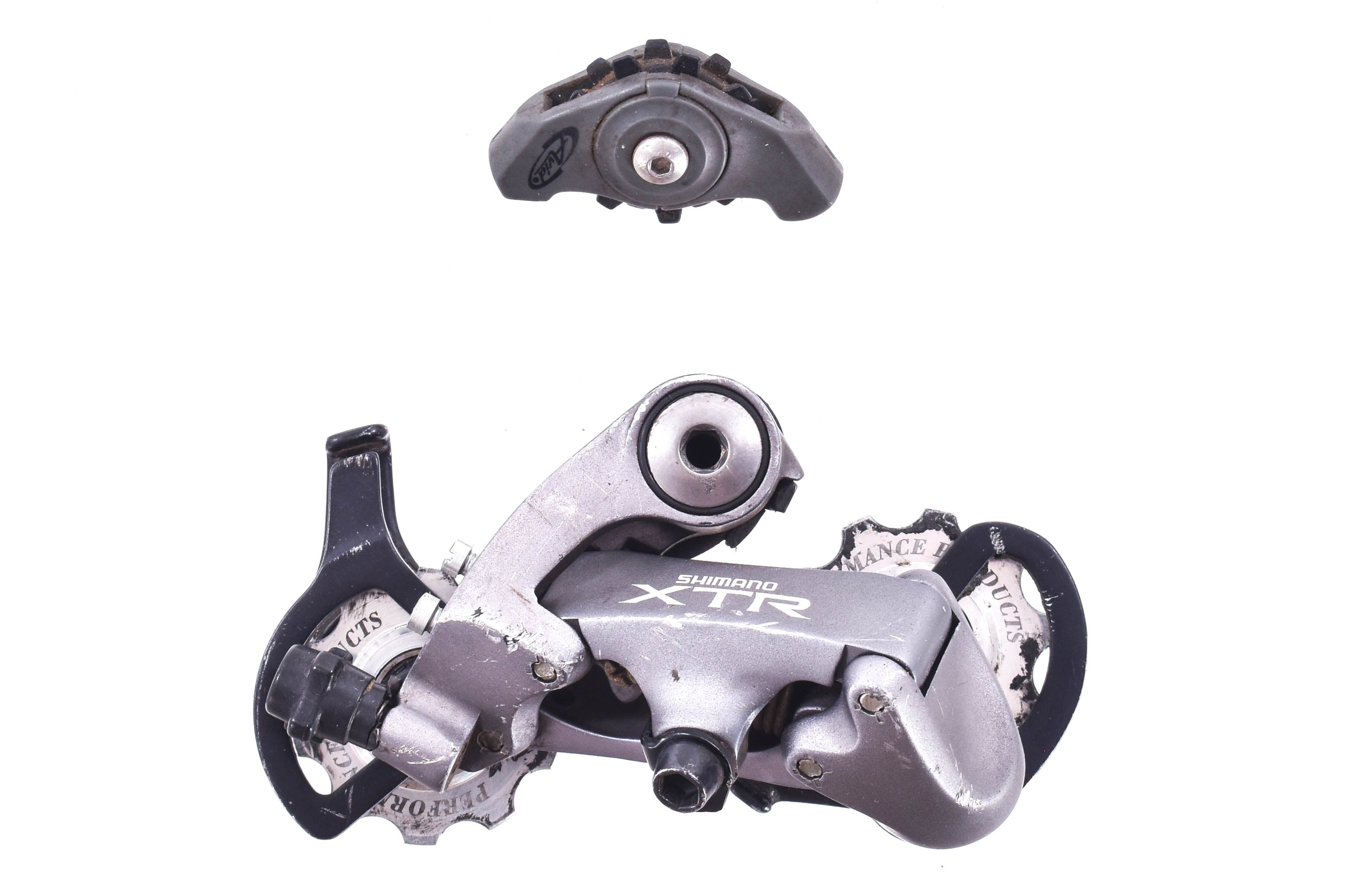 USED Shimano XTR RD M950 8 speed Rear Mountain Derailleur