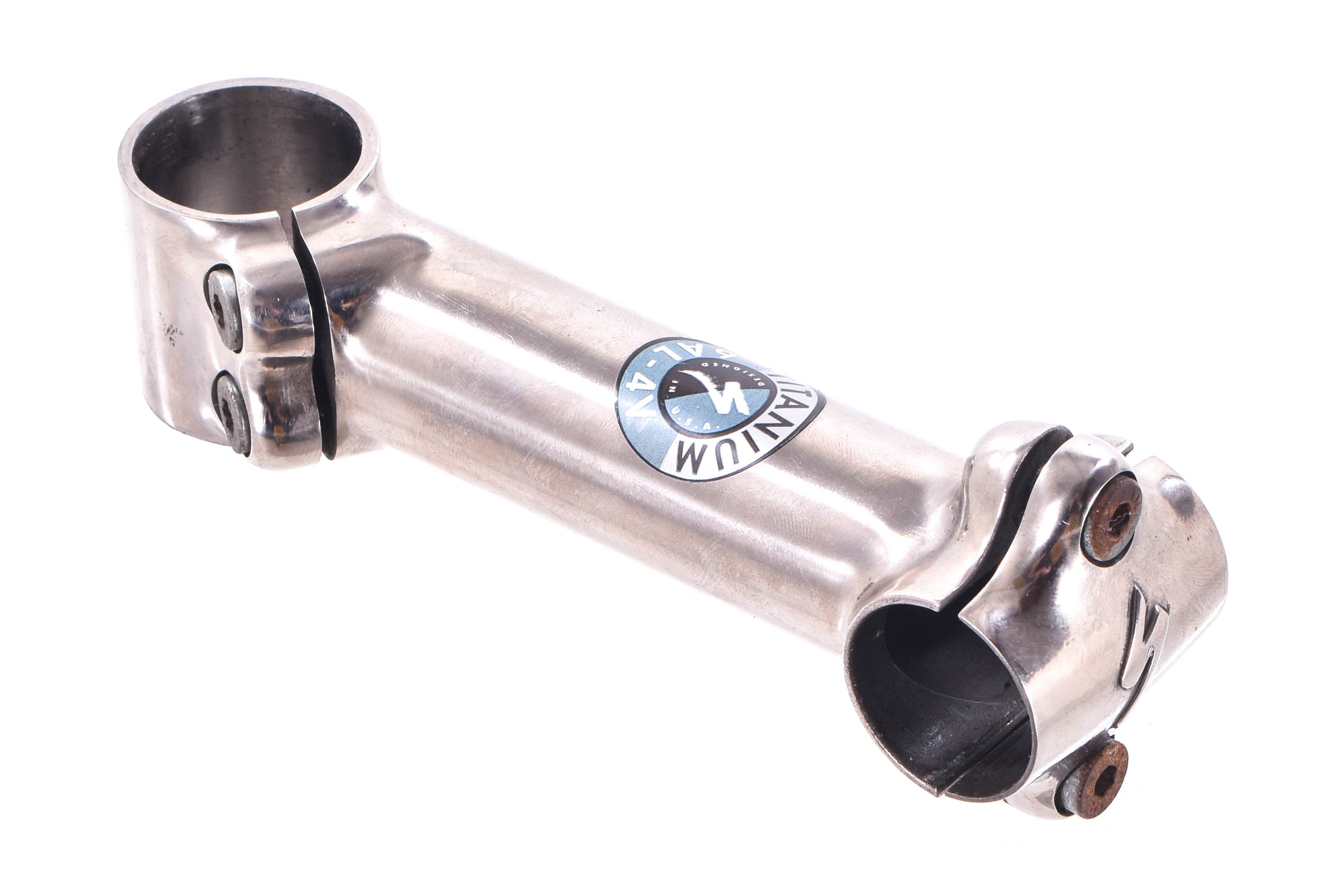 USED Specialized Titanium 6AL-4V 25.4x120mm 1-1/8