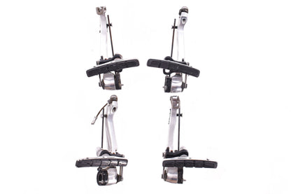 USED Shimano Deore XT ST-M739 Integrated Brake/Shift Lever w/ BR-M739 V-Brake Calipers