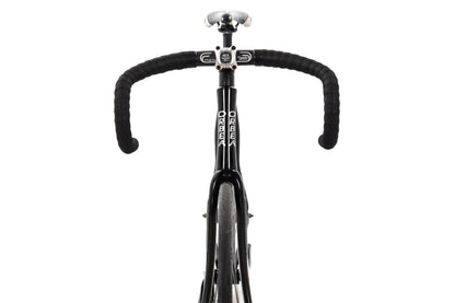 USED Orbea Pista Aluminum Track Bike 55cm Fixed Gear Mavic Wheels