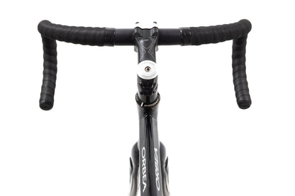 USED Orbea Pista Aluminum Track Bike 55cm Fixed Gear Mavic Wheels