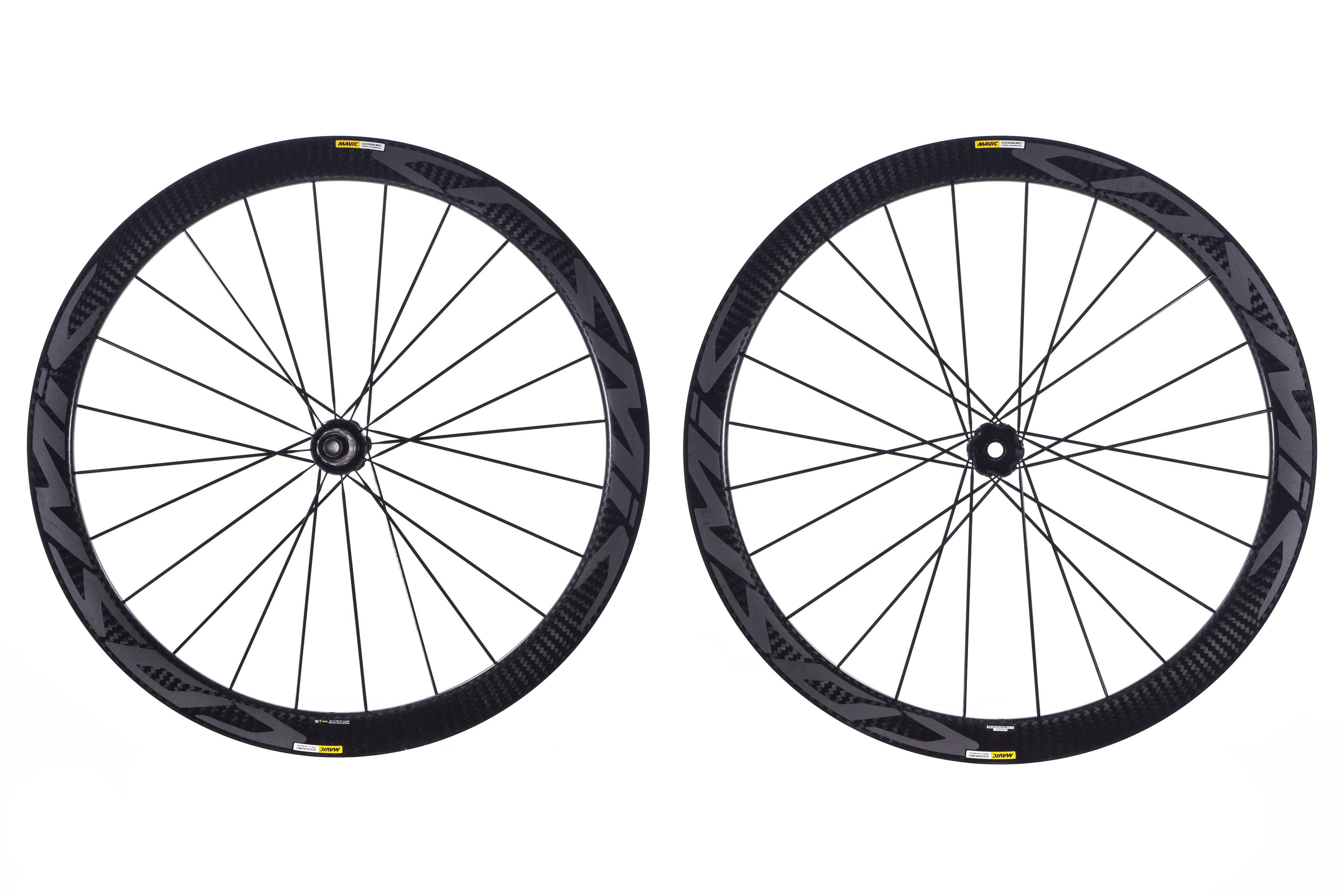 Mavic cosmic pro carbon disc wheelset on sale