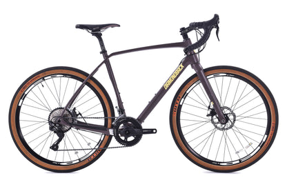 USED 2020 Diamondback Haanjo 5C EXP Medium Carbon Gravel Bike 650B 2x10 speed