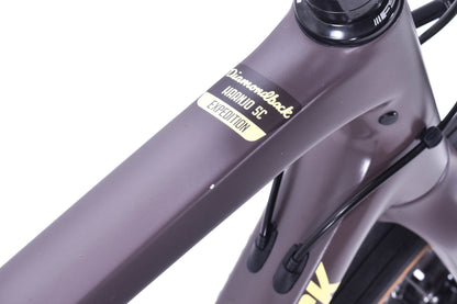 USED 2020 Diamondback Haanjo 5C EXP Medium Carbon Gravel Bike 650B 2x10 speed