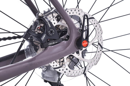 USED 2020 Diamondback Haanjo 5C EXP Medium Carbon Gravel Bike 650B 2x10 speed
