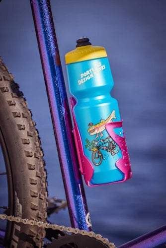 NEW Portland Design Works Lunker Bottle Cage