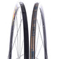 USED Mavic Cosmic Equipe Road Wheelset Rim Brake Clincher 700c