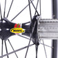 USED Mavic Cosmic Equipe Road Wheelset Rim Brake Clincher 700c