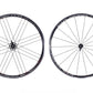USED Fulcrum Racing 5/Campagnolo Vento Asymmetric Rim Brake Wheelset 700c Campagnolo Freehub