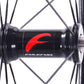 USED Fulcrum Racing 5/Campagnolo Vento Asymmetric Rim Brake Wheelset 700c Campagnolo Freehub