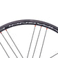 USED Fulcrum Racing 5/Campagnolo Vento Asymmetric Rim Brake Wheelset 700c Campagnolo Freehub