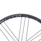 USED Fulcrum Racing 5/Campagnolo Vento Asymmetric Rim Brake Wheelset 700c Campagnolo Freehub