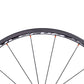 USED Fulcrum Racing 5/Campagnolo Vento Asymmetric Rim Brake Wheelset 700c Campagnolo Freehub