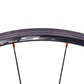 USED Fulcrum Racing 5/Campagnolo Vento Asymmetric Rim Brake Wheelset 700c Campagnolo Freehub
