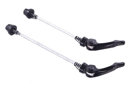 USED Fulcrum Racing 5/Campagnolo Vento Asymmetric Rim Brake Wheelset 700c Campagnolo Freehub