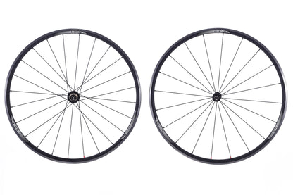 USED Techlite Rim Brake Road Wheelset 700c Aluminum Lightweight