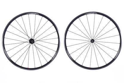 USED Techlite Rim Brake Road Wheelset 700c Aluminum Lightweight